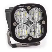 Baja Designs Squadron Pro LED Auxiliary Light Pod Wide Cornering - Clear