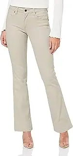 [Wrangler] Women's Moleskin Bootcut Jean, Chamois
