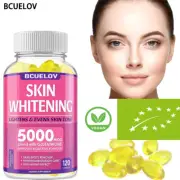 Glutathione, Skin Whitening, Dark Spot Lightening on Face and Body