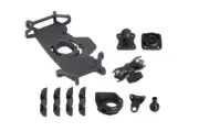 Honda CB 125 F CBS 2020-2023 SW Motech Universal GPS Mount kit