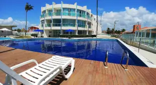 Apartamento Familia a Beira Mar