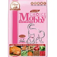 在飛比找蝦皮購物優惠-【狗狗巴士】Mobby 莫比自然食 幼母貓飼料 7.5kg.