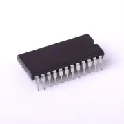 AD7537KN Integrated Circuit - CUSTODIA: DIP24 MAKE: Analog Devices