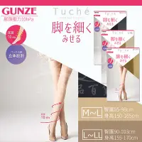 在飛比找Yahoo!奇摩拍賣優惠-【e2life】日本製 Gunze Tuche 郡是 10h