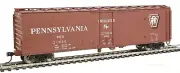 HO 910-2811 Walthers Mainline 50' PCF Insulated Box Car Pennsylvania PRR # 21035