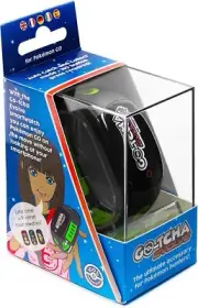 GO-TCHA EVOLVE [BLACK/GREEN] POKEMON GO - Datel, Brand New
