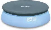 Intex Easy Set Pool Cover - 8 FT for Easy Set Inflatable Pools - 28020E Pool Cov
