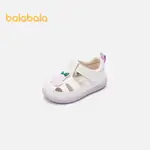 BALABALA兒童鞋嬰兒涼鞋嬰兒步行鞋夏季時尚鞋女孩