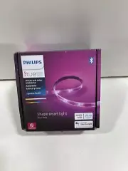 Philips Hue Lightstrip Shape Smart Light/Works With Alexa & Hey Google