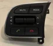 2016-2017 Kia Sportage Left Side Steering Wheel Audio Control Button Switch New