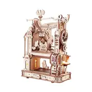 Robotime Rolife ROKR Classic Printing Press 3D Wooden Puzzle LK602