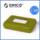 ORICO PHX-35 3.5寸硬碟保護盒 (堅韌青)