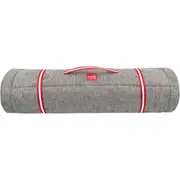 Louie Living Voyager Dog/Pet Travel Mat Grey/White