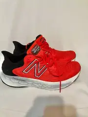 New Balance Fresh Foam 1080v11 Velocity Red 2021 Size 9 -New!
