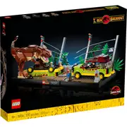 LEGO 76956 - Jurassic World T. rex Breakout