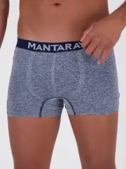 Mens 3pk Seamfree Trunk