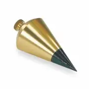 Stanley 47-973 8-Ounce Brass Plumb Bob