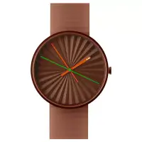 在飛比找博客來優惠-NAVA DESIGN Plicate watch 摺扇美學