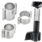 Office Chair Sinking Fix Kit to Stop Sink | Made of Stee l Strong Enough