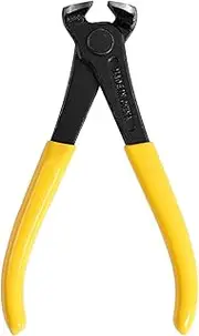 ICLIPE MX0361D 6-inch Fret Wire Cutter End Nippers Guitar Fret Wire End Cutting Pliers Luthier Tool Nipper Puller Pliers String Scissors End Nip Trimmer