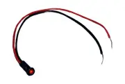 11-2423, Philmore T1-3/4" AMBER LED Indicator, 12V-14V DC