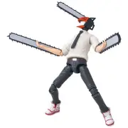 Chainsaw Man: Anime Heroes: Chainsaw Man - Action Figure