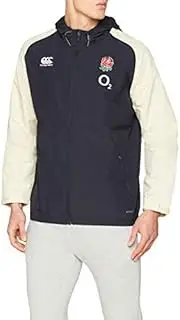 [Canterbury] Men's Official England 18/19 Vaposhield Water Repellent Full Zip Rugby Jacket