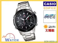 在飛比找Yahoo!奇摩拍賣優惠-24-Watch台灣卡西歐公司貨【 EDIFICE Red 