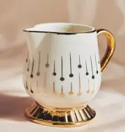 Anthropologie Catherine Martin Starry Night Creamer New In Box! ⭐