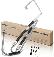 A-Premium Power Steering Pressure Line Hose Assembly Replacement for Jeep Grand Cherokee 2012-2015 Dodge Durango