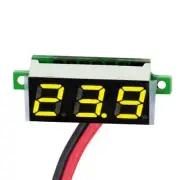 0.28" 30V LED Display Mini Voltmeter Tester Digital Voltage Test Volt NEW