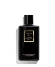 Chanel Coco Noir 6.8 oz / 200 ml Body Lotion NEW and BOXED