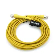 Trimble GPS R8 R7 5800 5700 Series 10M/32.8FT Cable Antenna TNC-TNC Right Ang...