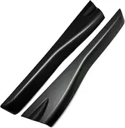 2Pcs Roof Rails Rack End Cover Shell Compatible with Tucson 2004-2008 872912E000ZI 872922E000ZI
