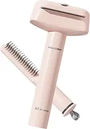 Dog Shedding Brush | Dog Combs for Grooming - Portable Ergonomic Pet Grooming Tool, Skin Friendly Detangling Massage Shedding Comb
