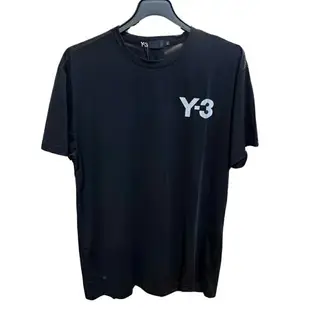 【HY SPORT】4折 ! Y-3 logo短袖上衣 運動健身短袖 休閒T恤