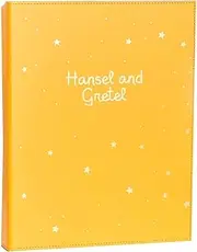 Cali's Books. Recordable Storybook with Fairytales and Classical Stories for Children Ages 2-4 and 5-7. Record, Play and Listen to The Story Narrated by You! (Hansel and Gretel)