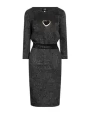 [CAVALLI CLASS] CAVALLI CLASS Midi dresses - Item 15348589