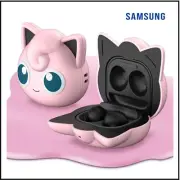 [SAME-DAY*] Samsung Pokemon Purin Galaxy Buds2 Jigglypuff Case Cover Pro/Live