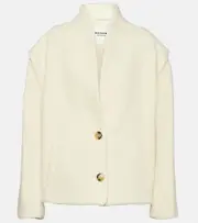 [Marant Etoile] Marant Etoile Drogo jacket AU 16 neutrals