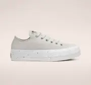 Wmn Converse CTAS Summer Quartz Platform Low Lift Ox, 567683C Multi Sizes Mouse/