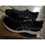 全新 現貨ASICS 亞瑟士 黑白 寬楦 緩震 透氣輕量 慢跑鞋 女款 1012B382-001