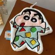 Anime Crayon Shin-Chan Hand Towel Kawaii Cute Bathroom Children Cartoon Towel C