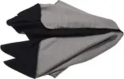 [LIFKOME] Faux Wool Shawl for Women Double-sided Blanket Casual Winter Cape Soft and Warm Wrap