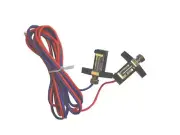 Piko G Scale Trains 35270 Power Clamp With Wires, 1 Pair