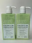 Medix ph5.5 Coconut Oil+ Manuka honey Honey Repair Cream 15 fl oz Pump Lot 2