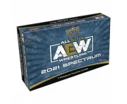 Upper Deck AEW 2021 All Elite Wrestling Spectrum Cards Game Family Play Night