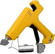 Crafting Melting Glue Gun, 250W High Power Rods For Glue Gun Professional Commercial Manufacture Temperature Can Be Adjusted Hot Melting Tool for DIY Arts Quick Home Repairs(CPS-2)