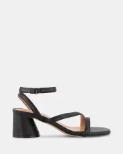 Shelly Shen Meria/Black Womens Heels 06
