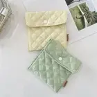 Large Capacity Tampon Storage Bag Multifunctional Cosmetic Bags Women Girls